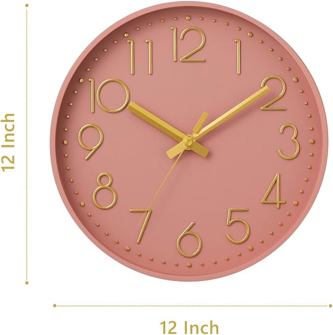 DAXSMY Wall Clock - Image 3
