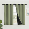 SimpleHome 100% Blackout Curtains by SimpleHome