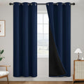 SimpleHome 100% Blackout Curtains by SimpleHome