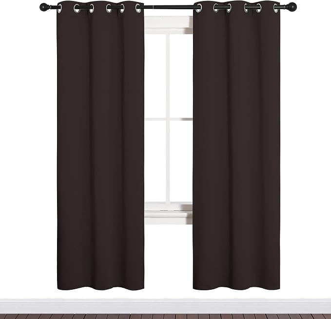 NICETOWN Blackout Curtain Panels by NICETOWN