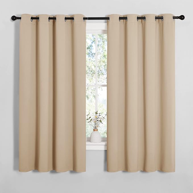 NICETOWN Blackout Curtain Panels by NICETOWN