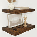 Vivelove 12" Deep Floating Shelves by VIVELOVE