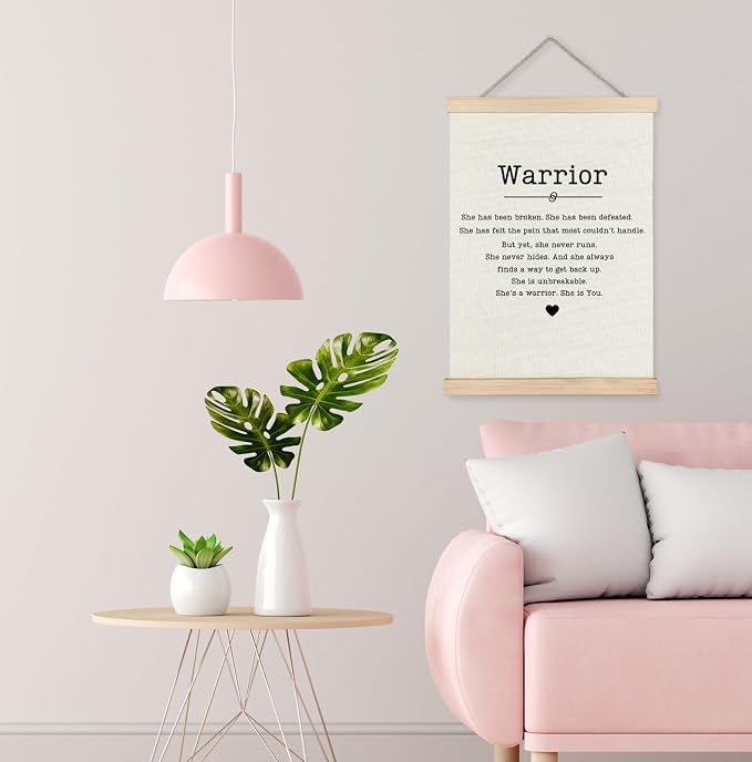 Yomisex Inspirational Wall Art Poster, Inspirational Cancer Survivor Gifts - Image 4