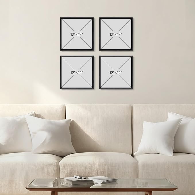 Framed William Morris Wall Art Set of 4, Vintage Botanical Floral Fruit Pattern - Image 3