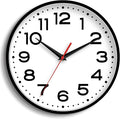 Roymnie Wall Clock Silent Non-Ticking Modern Clock Battery Operated 18 Inch by Unknown