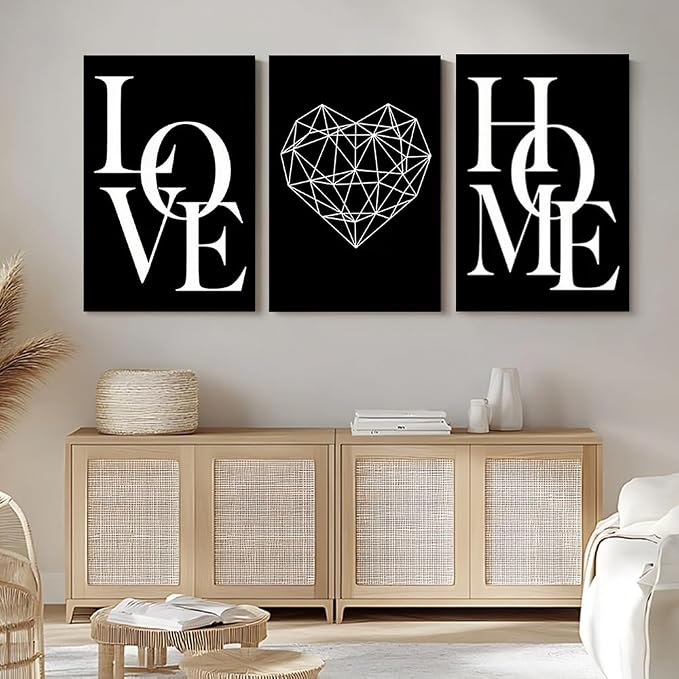 GUBIYU Love Home Wall Decor - Image 4