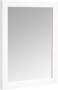 Amazon Basics Rectangular Wall Mount Mirror by AmazonBasics