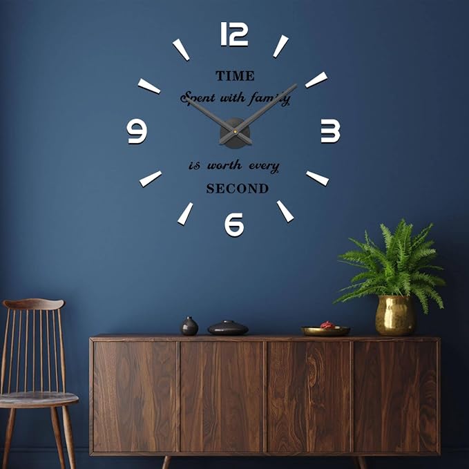 VANGOLD Design Wall Clock for Game Room - Image 9