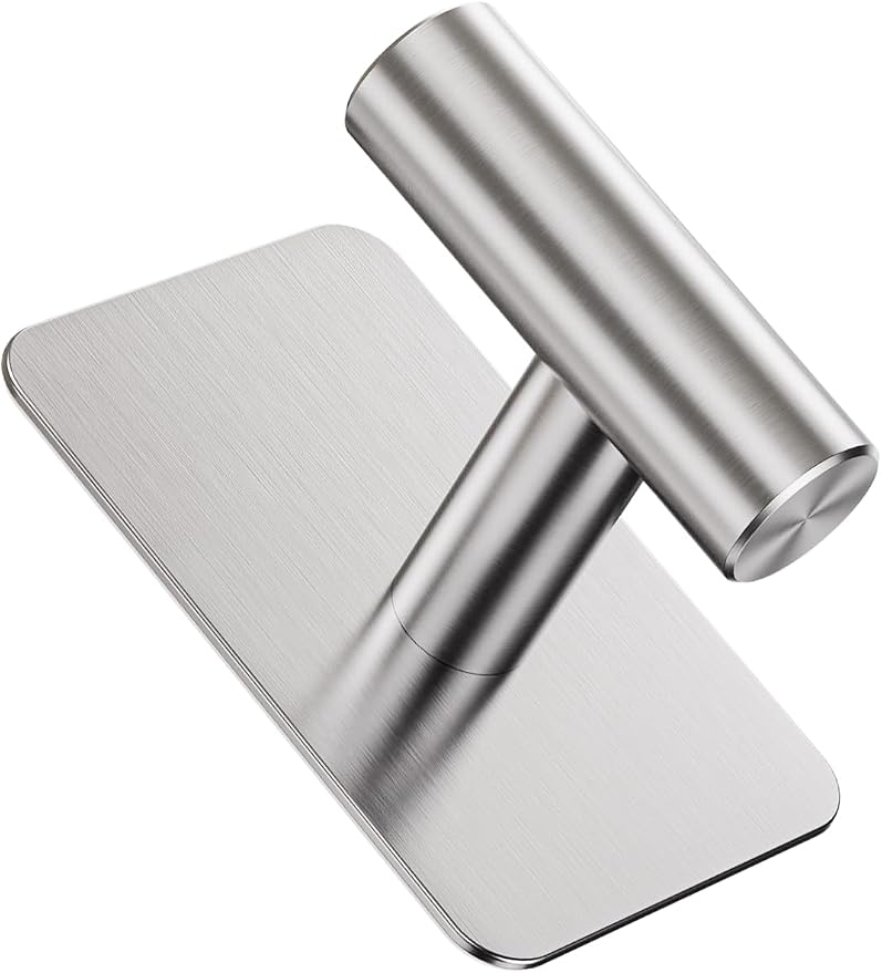 Heavy Duty Adhesive Hooks - 26lb Max - Image 8