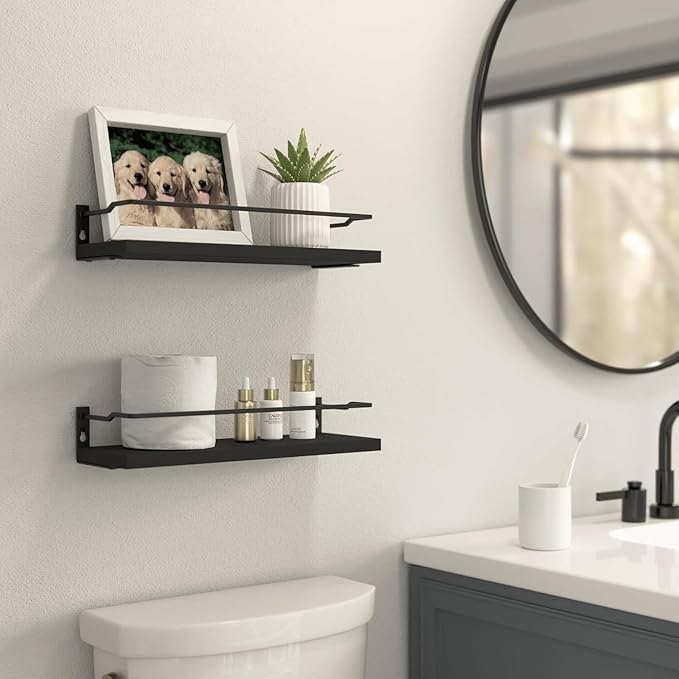 RICHER HOUSE Bathroom Shelves - Image 2