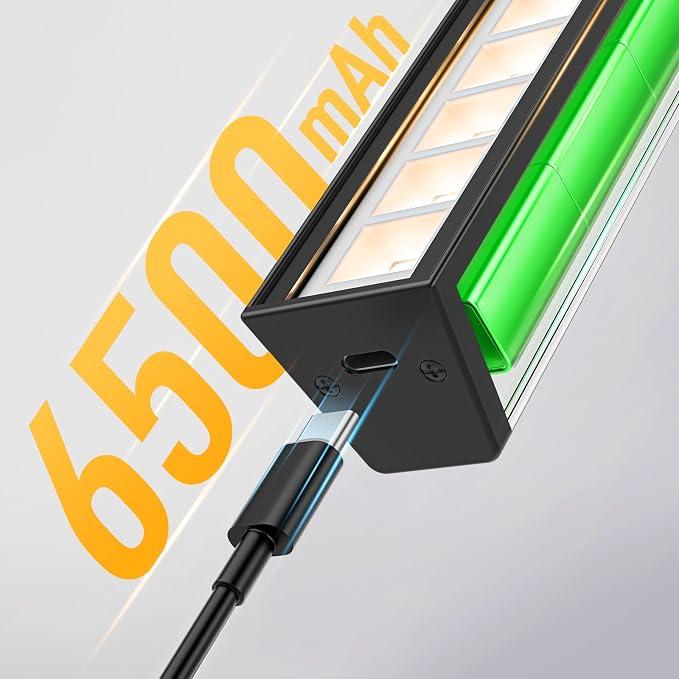 Afyuol Picture Lights for Wall, Battery Operated Picture Light 24in Gallery - Image 5
