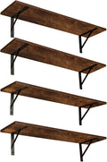 DINZI LVJ Long Wall Shelves, 31.5Inch Wall Mounted Shelves, Extra Large Wall by DINZILVJ