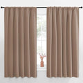 NICETOWN Kids Blackout Curtain Panels by NICETOWN