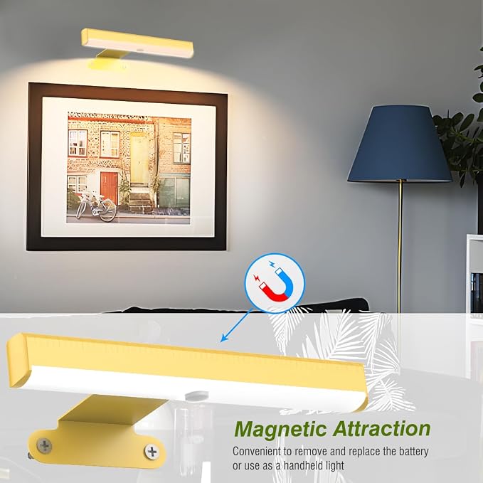 6Pack Wireless Picture Light - Image 4