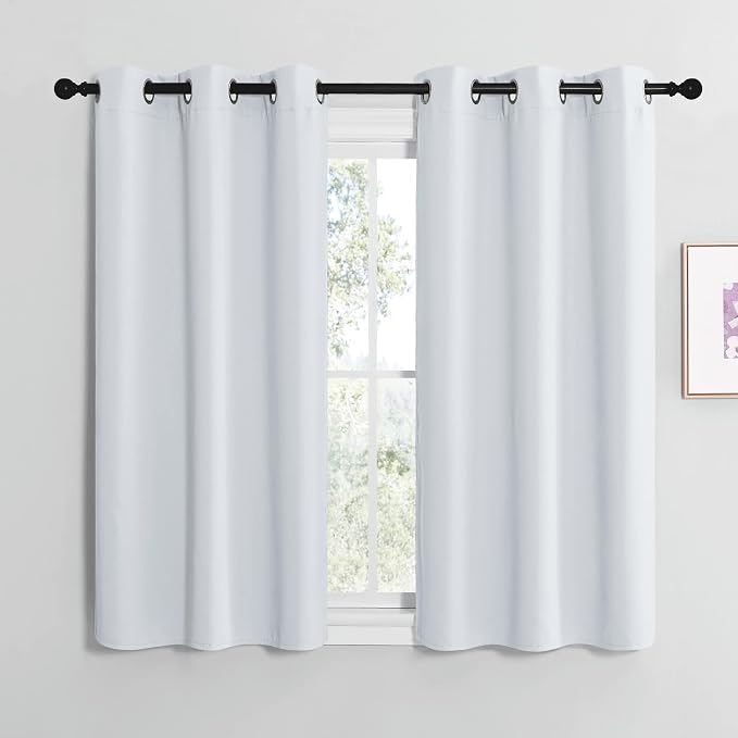NICETOWN Room Darkening Curtain Panels by NICETOWN