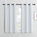NICETOWN Room Darkening Curtain Panels by NICETOWN
