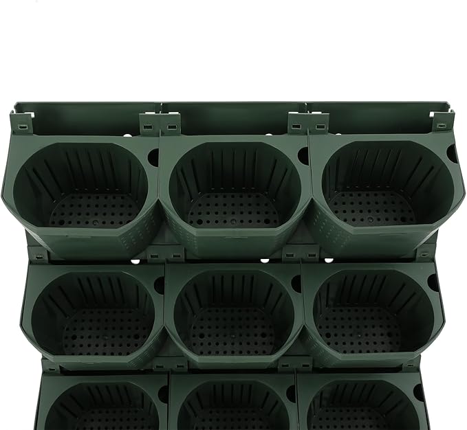 Wall Mounted Vertical Garden Planter - Image 6