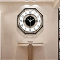 Large Wall Clocks for Living Room Decor Modern Silent Wall Clock for Home House by CreativeClock