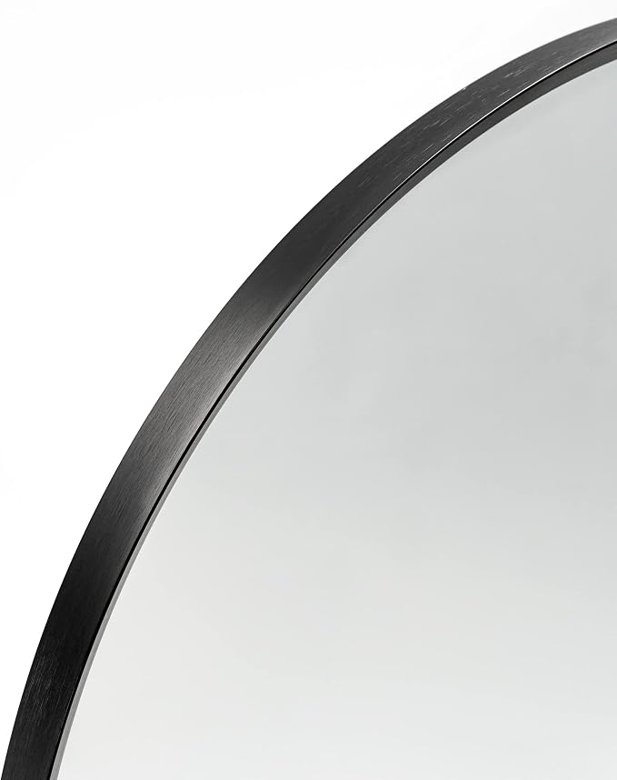 Arched Wall Mirror for Bathroom - Image 4