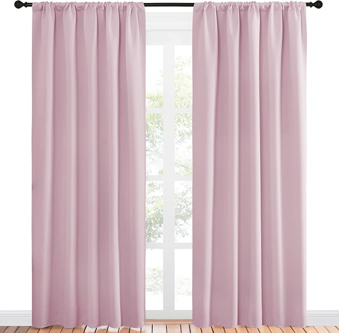 NICETOWN Living Room Curtains for Window - Image 2