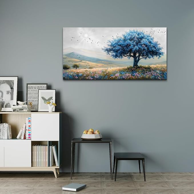 KELIYUAN Large Farmhouse Wall Art - Image 9
