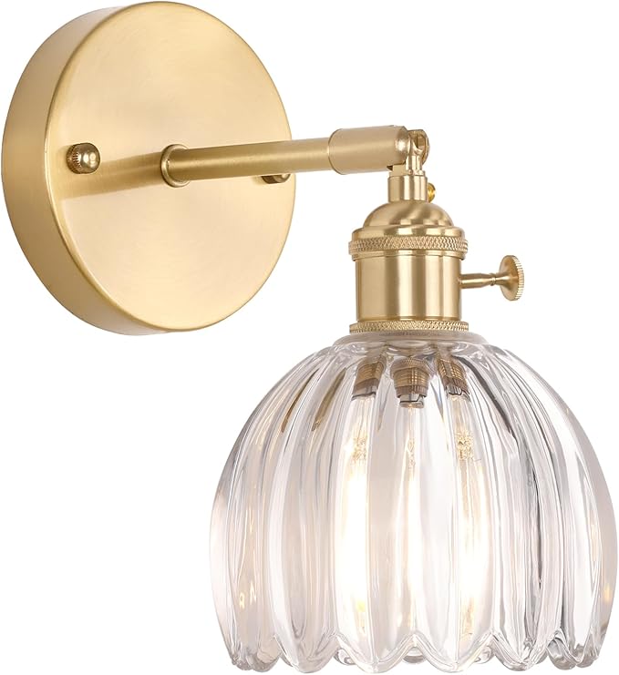 Shenmoyl Vintage Wall Sconces by Shenmoyl