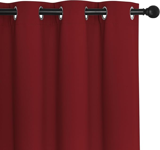 NICETOWN Blackout Room Divider Curtains - Image 7