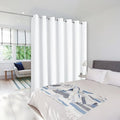 NICETOWN Floor to Ceiling Curtains, Room Divider Curtain Screen Partitions by NICETOWN