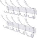 Dseap Wall Mounted Coat Rack by Dseap