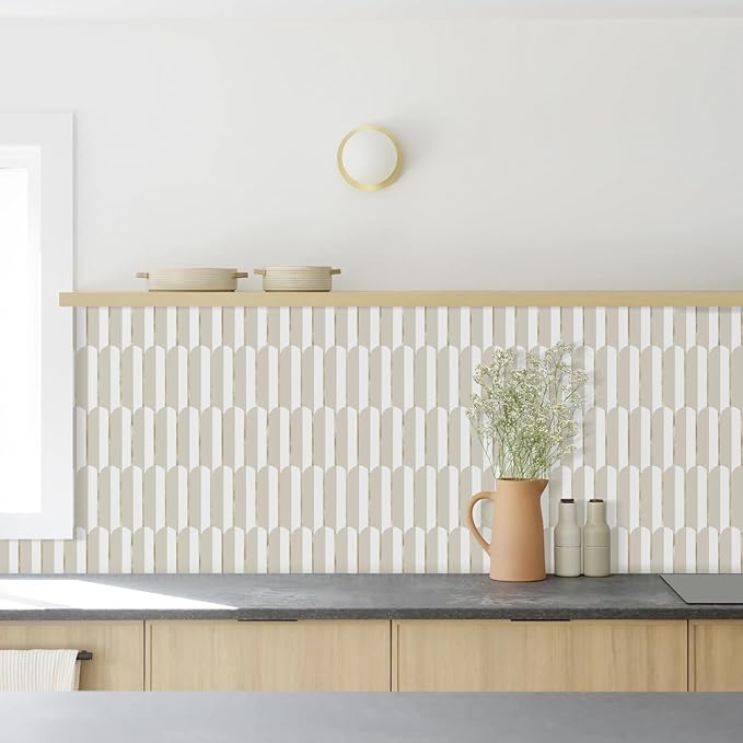 Vamos Tile Peel and Stick Backsplash Seamless Tile - Image 3