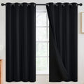 SimpleHome 100% Blackout Curtains by SimpleHome