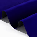 FunStick 15.8"x240" Dark Blue Self Adhesive Velvet Flock Contact Paper Liner by FunStick