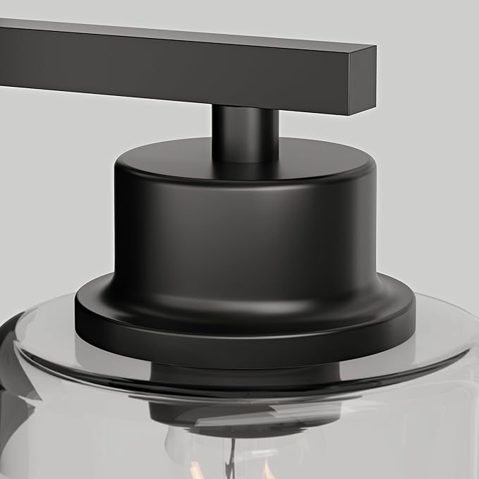 Battery Operated Wall Sconce Set of 2, Easy Install Dimmable Wireless Wall Lamps - Image 5