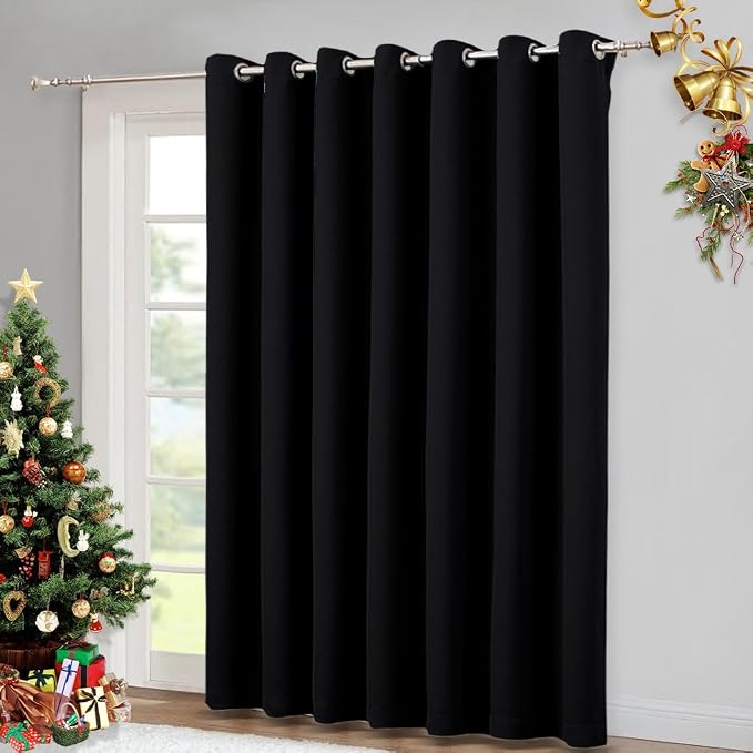 NICETOWN Room Separating Divider, Room Divider Curtain Screen Partition - Image 6