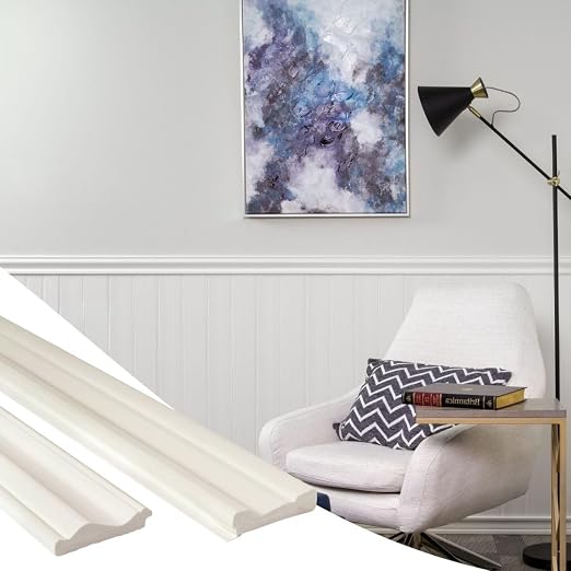 PVC Wainscoting Trim Kit - Image 2