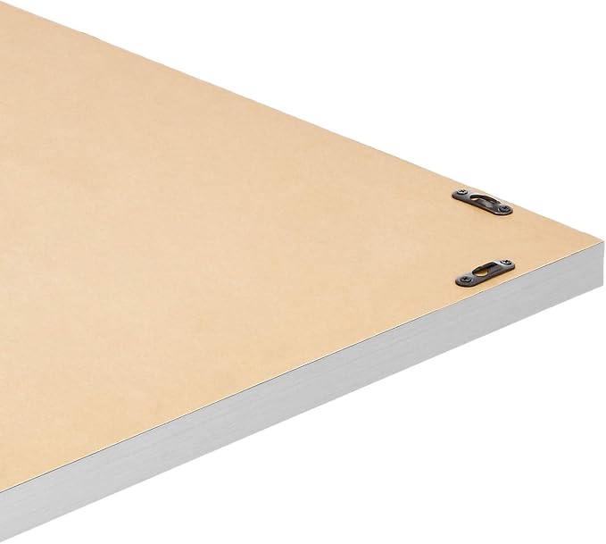 Amazon Basics Rectangular Wall Mount Mirror - Image 4