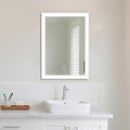 Ruomeng Rectangular Wall Mirror 20" x 28" by Ruomeng