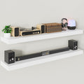 Heimlove 55 Inch Long Floating Shelves by Heimlove