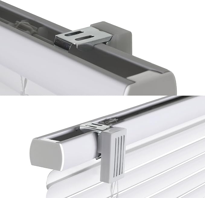DEZ FURNISHINGS Cordless No Tools 1" Magnet Mini Blinds - Image 7