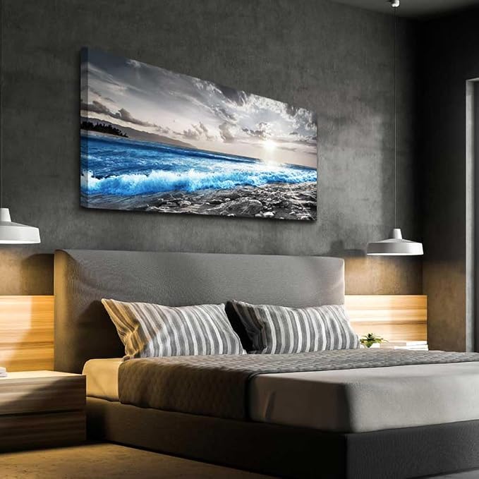 hyidecorart Large Wall Decor For Living Room Canvas Wall Art For Office Bedroom - Image 4