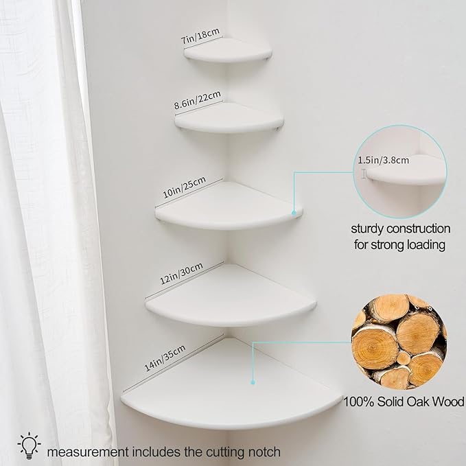 Corner Shelf - Image 6