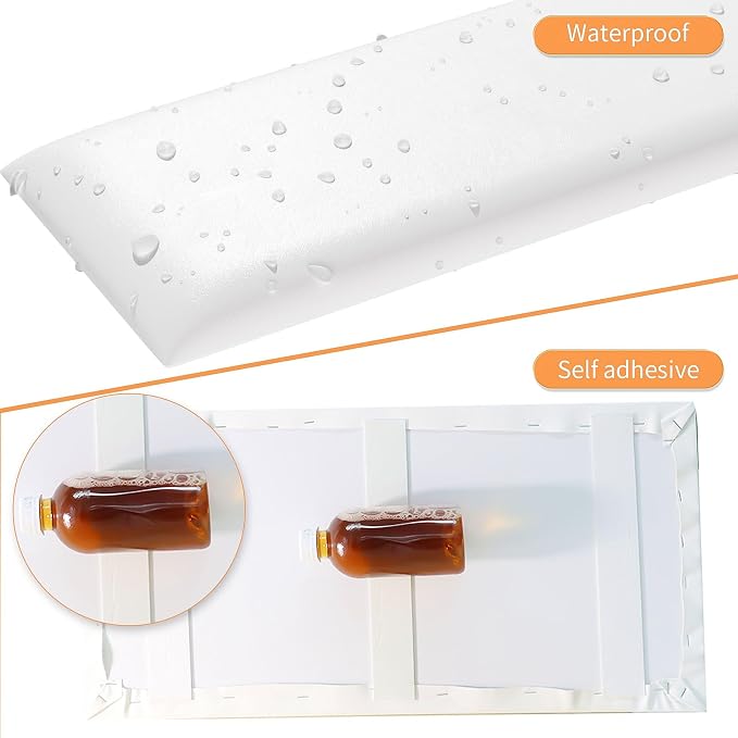 3D Anti-Collision Wall Padding for Kids, Self-Adhesive Panels for - Image 4