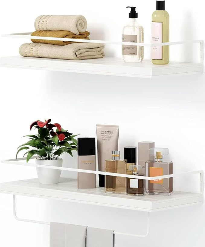 Shario Floating Shelves by Shario