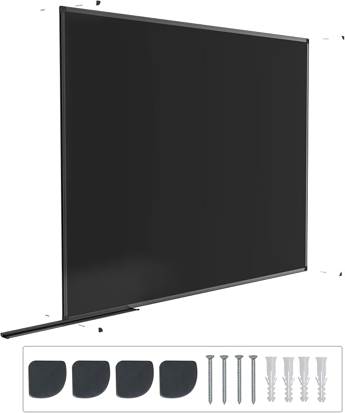 SELEAD Magnetic Chalkboard 60 x 48 Inches - Image 8