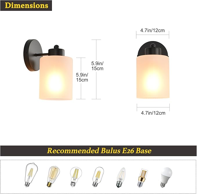 Metal Sconces Wall Lighting - Image 6