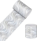 HOMETITUTE Wallpaper Border Peel and Stick Decorative Wall Trim Self Adhesive by HOMETITUTE