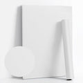 Dimoon 236''x17.7'' White Thicken Peel and Stick Wallpaper Contact Paper Modern by DIYYOURMOON