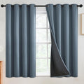 SimpleHome 100% Blackout Curtains by SimpleHome