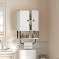 MAHANCRIS Bathroom Wall Cabinet by MAHANCRIS