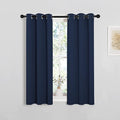 NICETOWN Blackout Draperies Curtains, 1 Pair, 29 x 40 Inch, All Season Thermal by NICETOWN